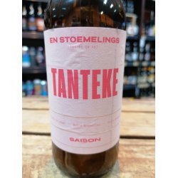 En Stoemelings Tanteke